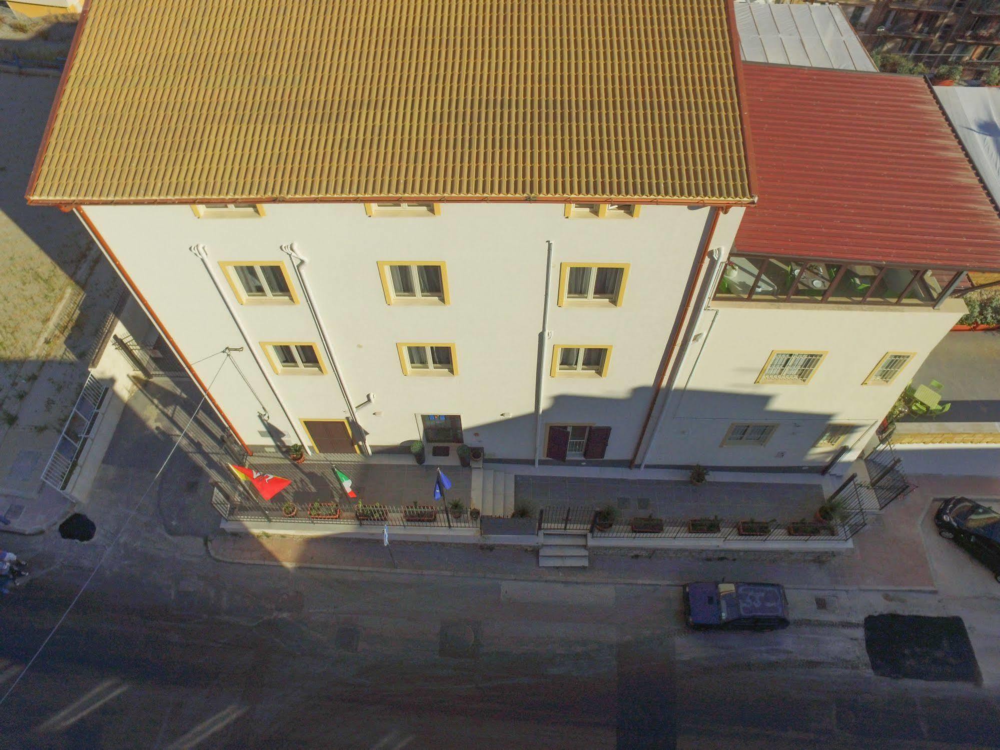 Frühstückspension Baglio Santa Croce Porto Empedocle